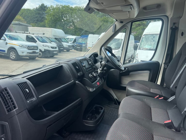 2019 Citroen Relay 2.0 BlueHDi H2 Van 130ps Enterprise PANEL VAN Diesel Manual