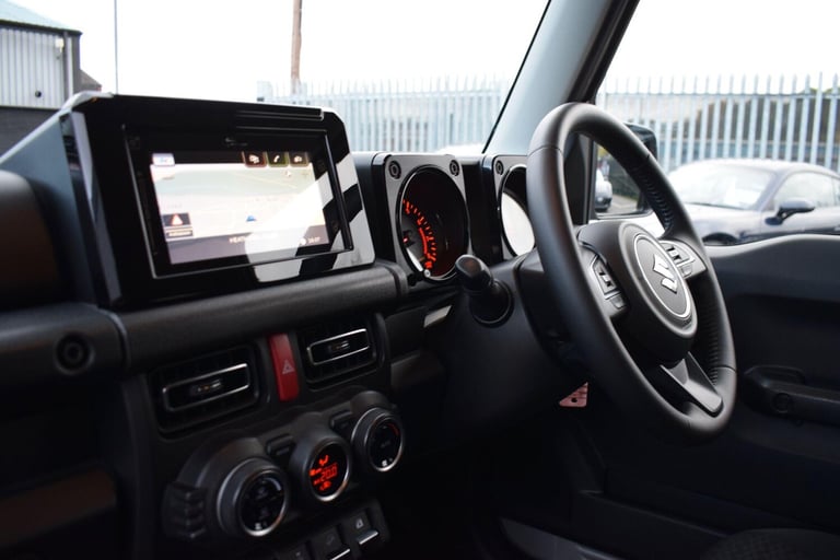 2020 Suzuki Jimny 1.5 SZ5 ALLGRIP Euro 6 3dr ESTATE Petrol Manual