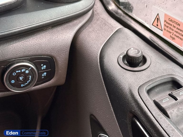 2022 72 FORD TRANSIT CUSTOM 2.0 320 ECOBLUE LIMITED CREW VAN AUTO L2 H1 EURO 6 (