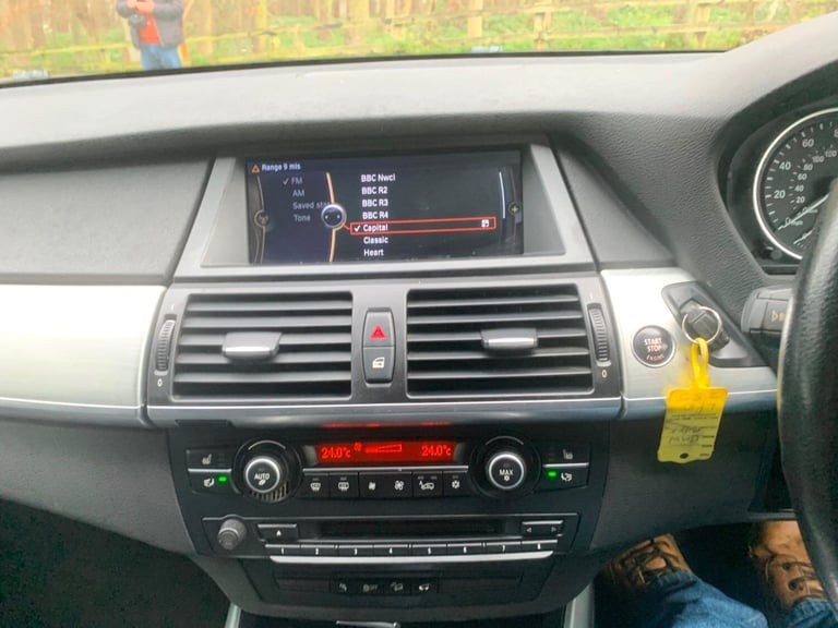 BMW X5 XDRIVE30D SE Black Auto Diesel, 2010