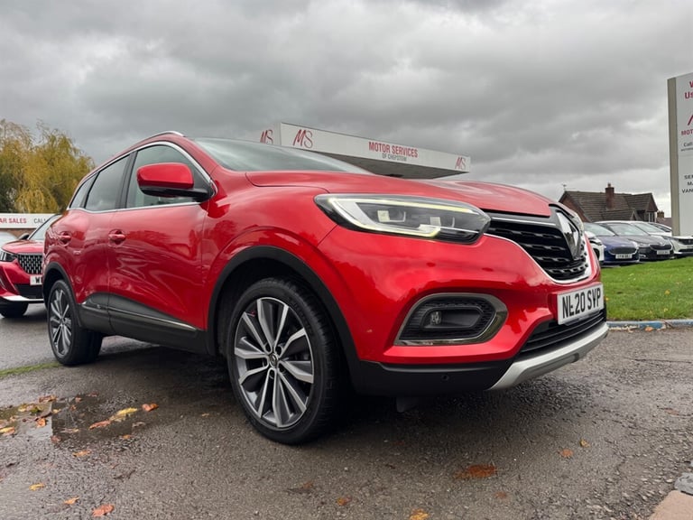 2020 Renault Kadjar S EDITION TCE Hatchback Petrol Manual