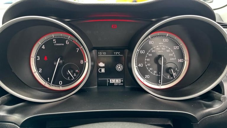 2024 Suzuki Swift 1.2 Dualjet MHEV SZ-L Hatchback 5dr Petrol Hybrid Manual Euro 6 (s/s) (83 p Hat...