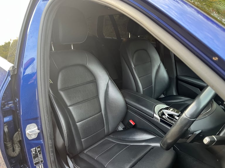 MERCEDES C220 CDi C CLASS ESTATE AUTOMATIC 2017 