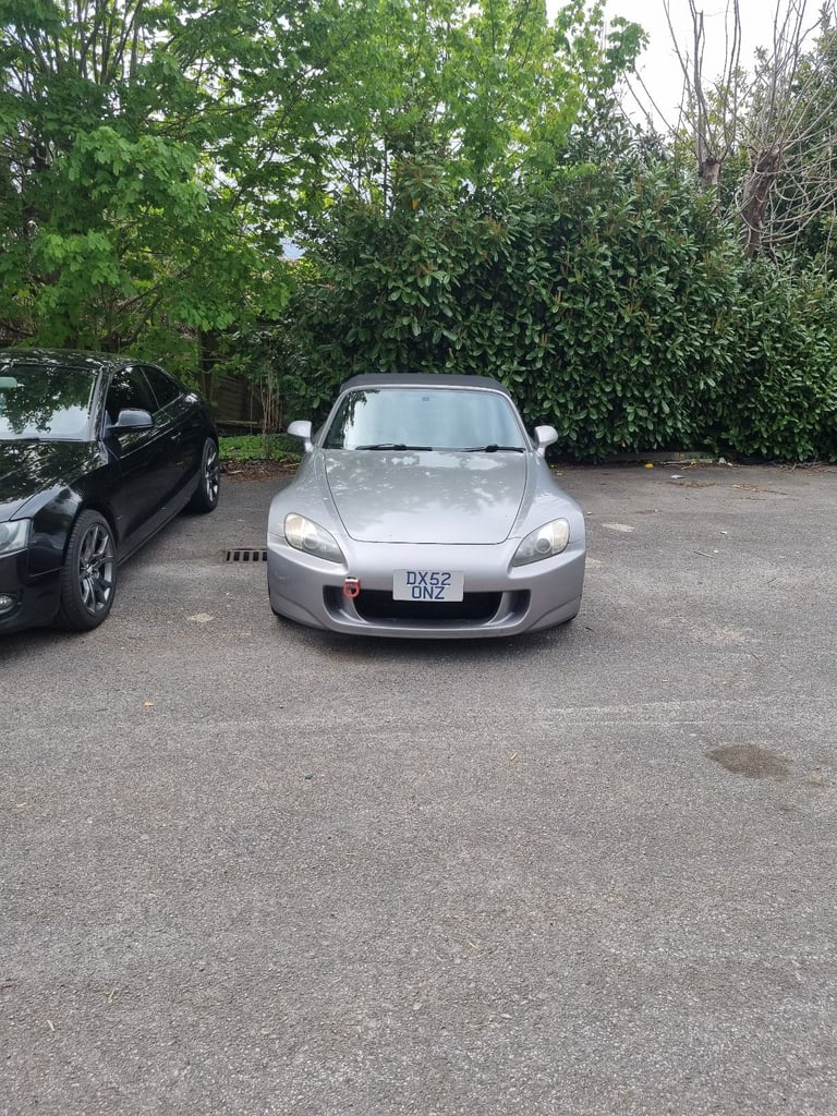Honda, S2000, Convertible, 2002, Manual, 1997 (cc), 2 doors