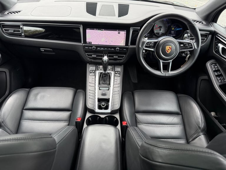 2019 Porsche Macan 3.0T V6 S PDK 4WD Euro 6 (s/s) 5dr Petrol