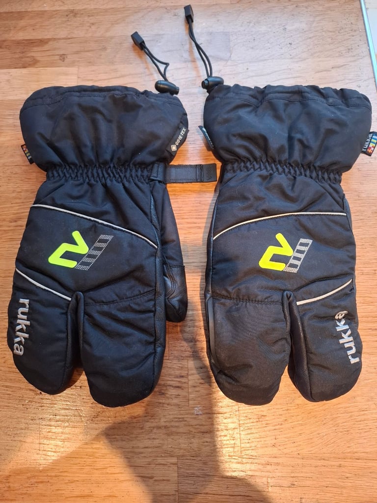 image for Rukka lobster gloves 
