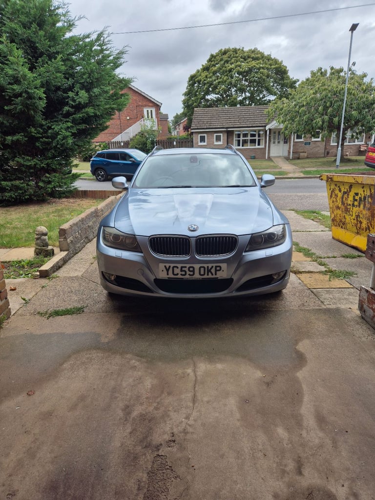 BMW, 3 SERIES, Estate, 2009, Manual, 2993 (cc), 5 doors