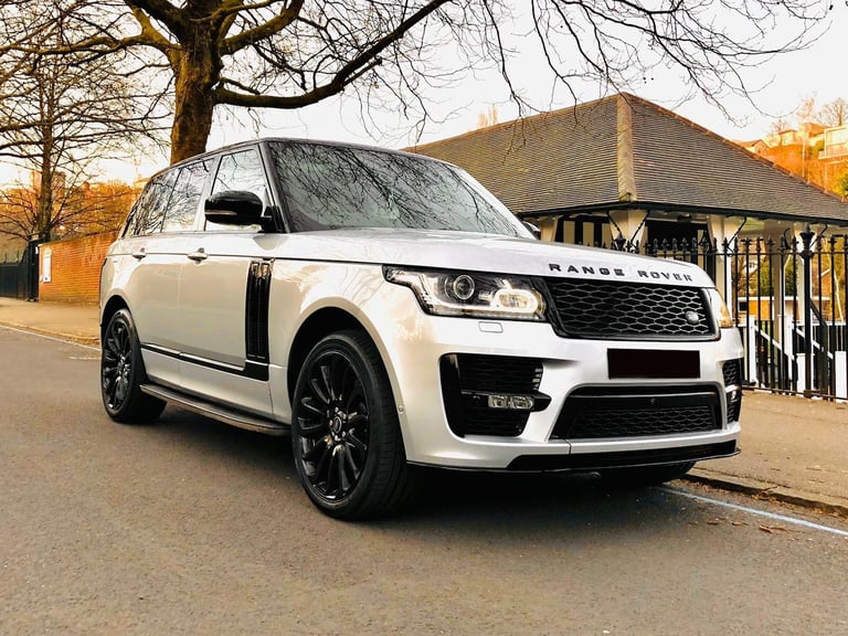 image for 2014 Land Rover Range Rover 4.4 SD V8 Diesel SUV 2018 SVO Conversion ESTATE Diesel Automatic