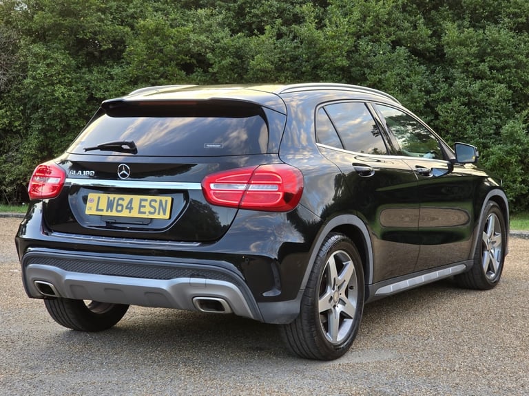 2015 Mercedes-Benz GLA 1.6 Sport 7G-DCT SUV Petrol Automatic