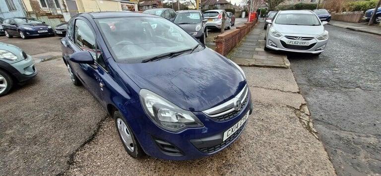 Vauxhall Corsa S CDTI ECOFLEX S/S