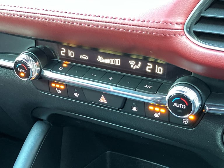 2023 Mazda Mazda3 2.0 e-Skyactiv X MHEV [186] GT Sport Tech 5dr Hatchback PETROL Manual