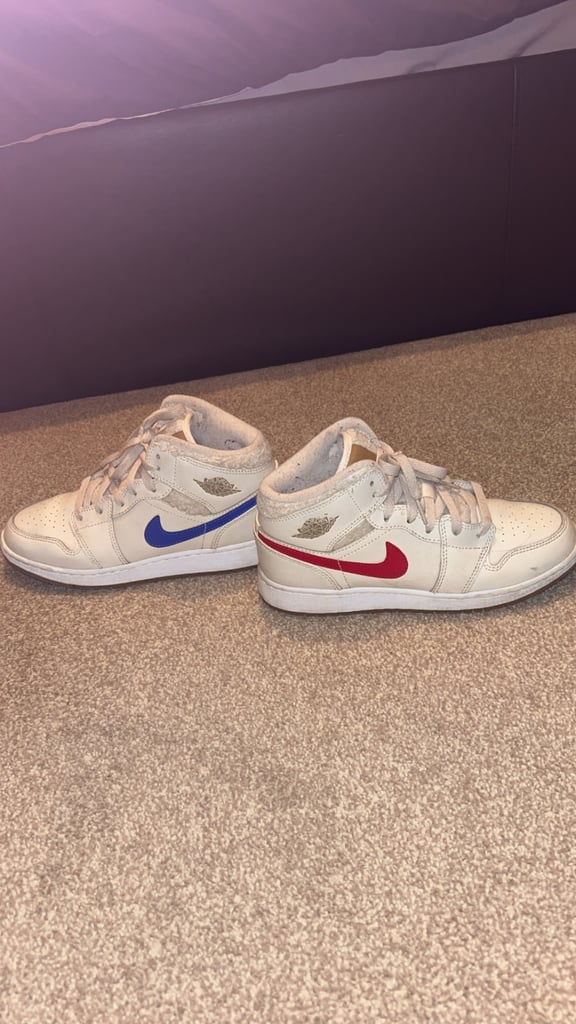 image for Air Jordan 1 Mid Utility