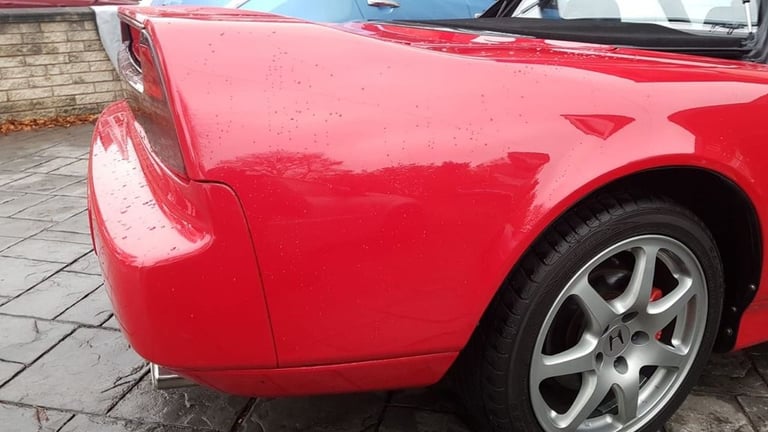 1995 N HONDA NSX 3.0 COUPE 2DR PETROL MANUAL (271 BHP)