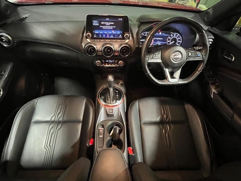 2023 Nissan Juke 1.0 Dig T Tekna Suv 5dr Petrol Dct Auto Euro 6 (s/s) (117 Ps) HATCHBACK Petrol A...