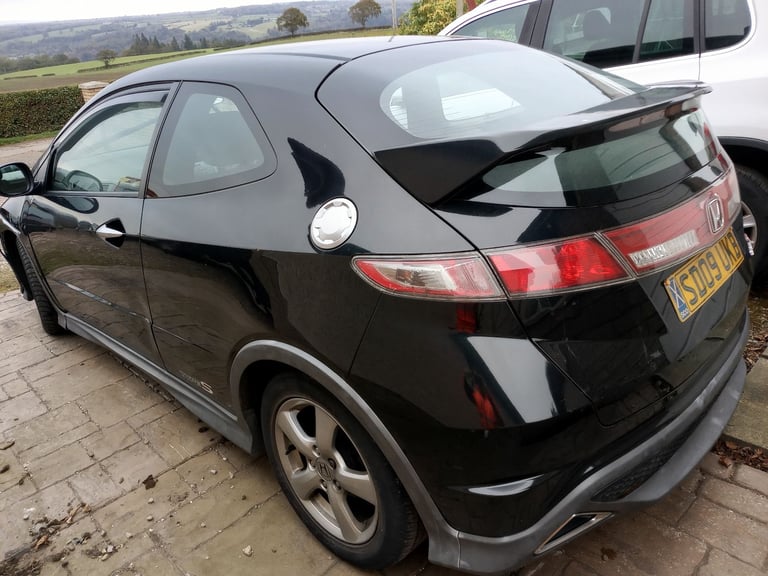 Breaking Honda, CIVIC, Hatchback, 2009, Manual, 1339 (cc), 3 doors
