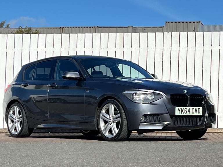 BMW, 1 SERIES, Hatchback, 2014, Manual, 1995 (cc), 5 doors