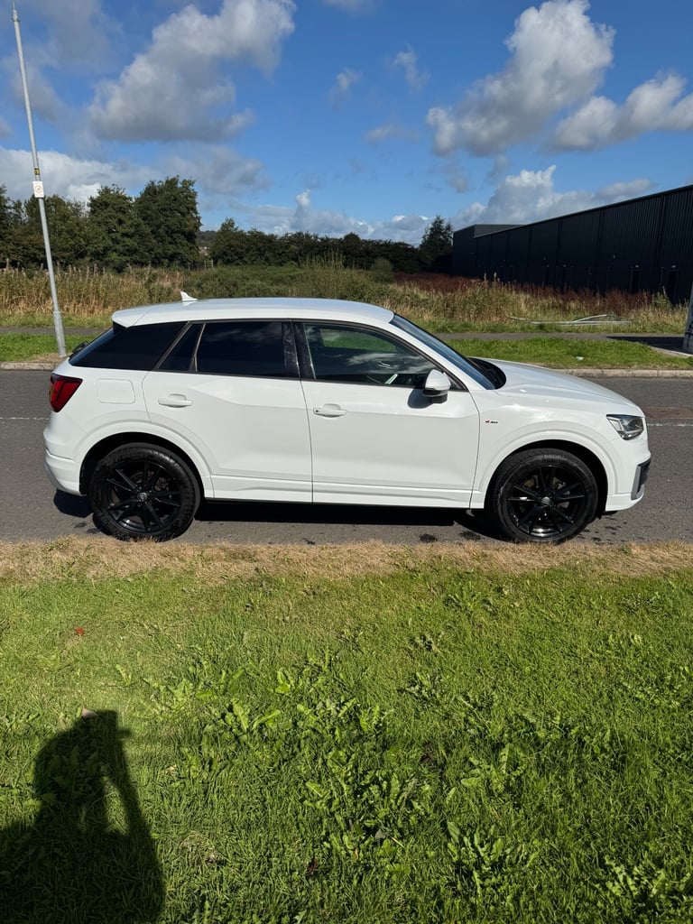 Audi, Q2, Estate, 2018, Manual, 1598 (cc), 5 doors