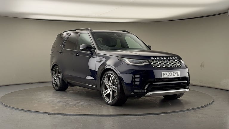 2022 Land Rover Discovery 3.0 D300 MHEV Metropolitan Edition SUV 5dr Diesel Auto 4WD Euro 6 (s/s)...