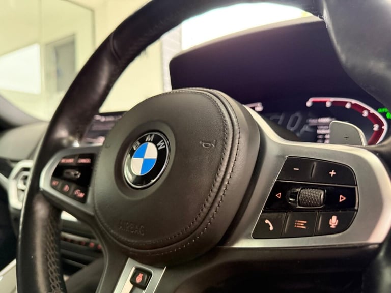 2022 BMW 2 Series 220d MHT M Sport 2dr Step Auto COUPE DIESEL Automatic