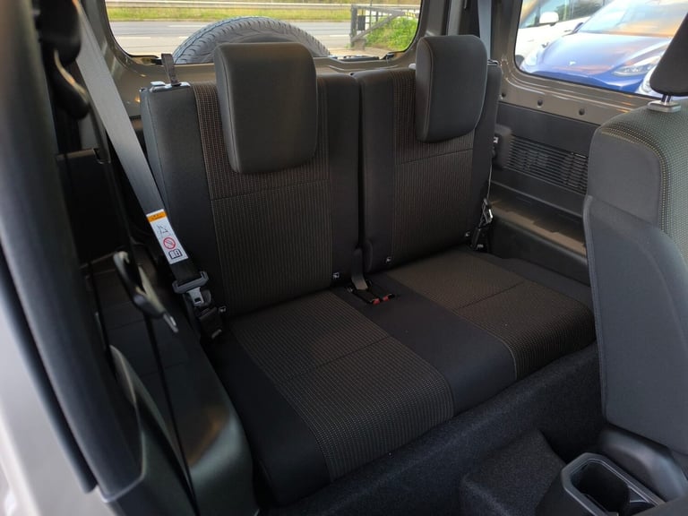 2024 Suzuki Jimny 1.5 Petrol Automatic 4 Seats SUV 3dr 4WD ULEZ Free SUV Petrol Automatic