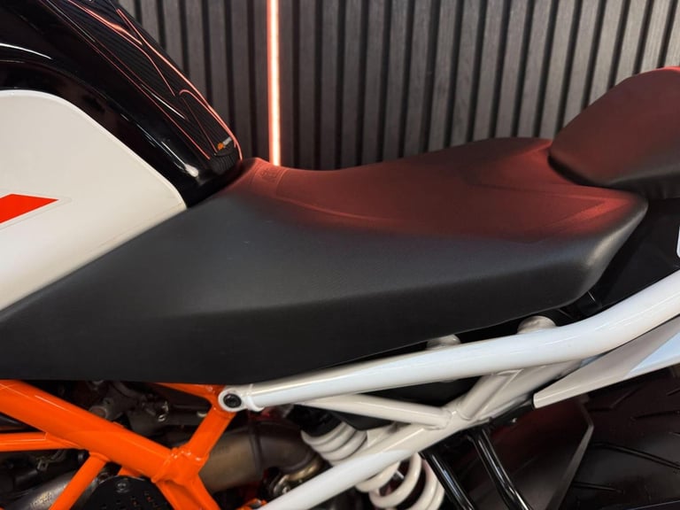 2019 KTM 390 Duke 390 Euro 4