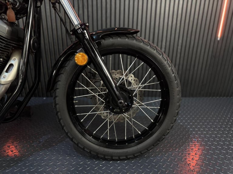 2018 Yamaha SCR 950 950 Euro 4