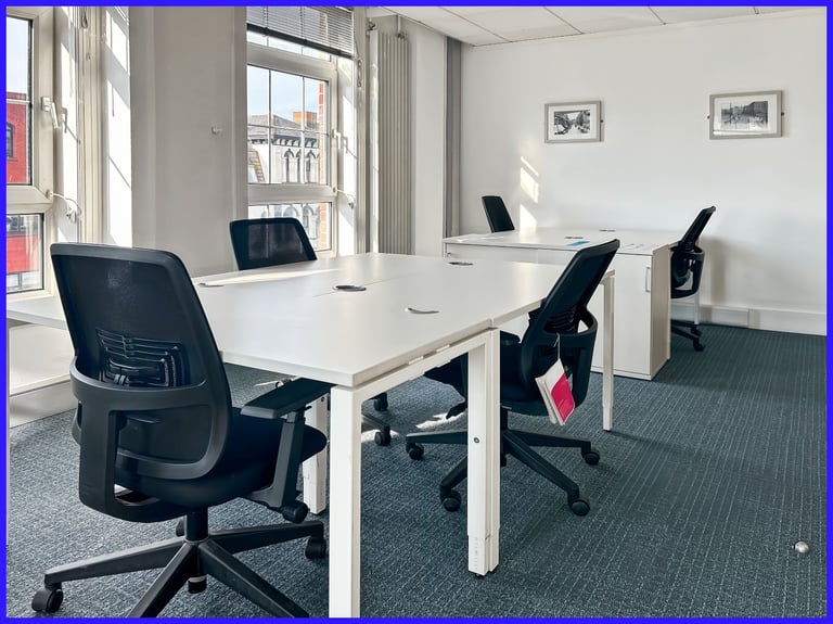 Belfast - BT1 1LU, 5 Desk serviced office to rent at Arnott House