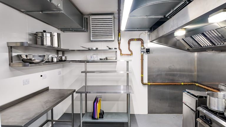 Kitchens to Rent in Streatham