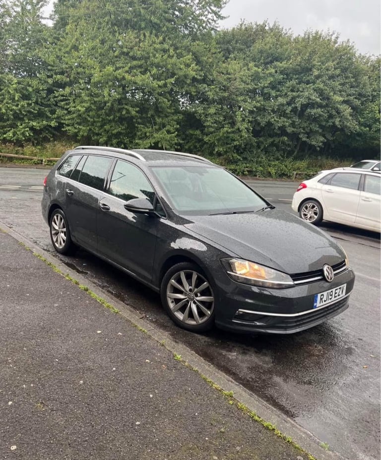image for Volkswagen, GOLF, Estate, 2019, Semi-Auto, 1598 (cc), 5 doors