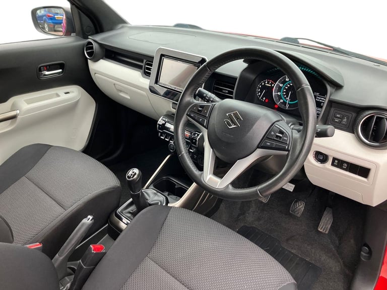 2018 Suzuki Ignis 1.2 Dualjet SHVS SZ5 5dr Hatchback Manual