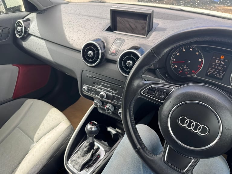 2011 Audi A1 1.4 TFSI Hatchback Petrol Automatic