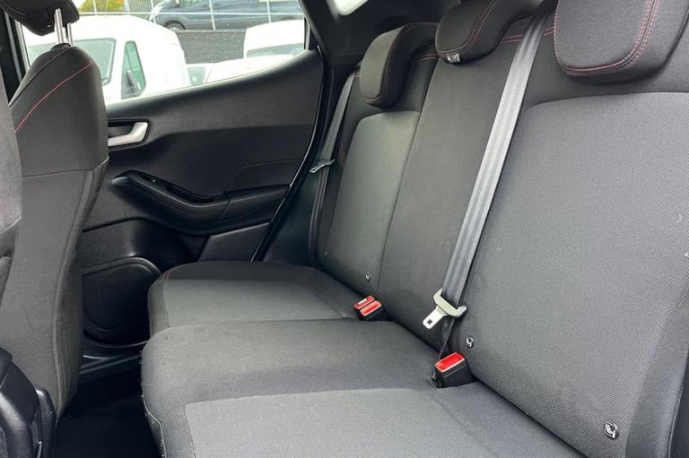 2023 Ford Fiesta 1.0 EcoBoost ST-Line 5dr HATCHBACK PETROL Manual