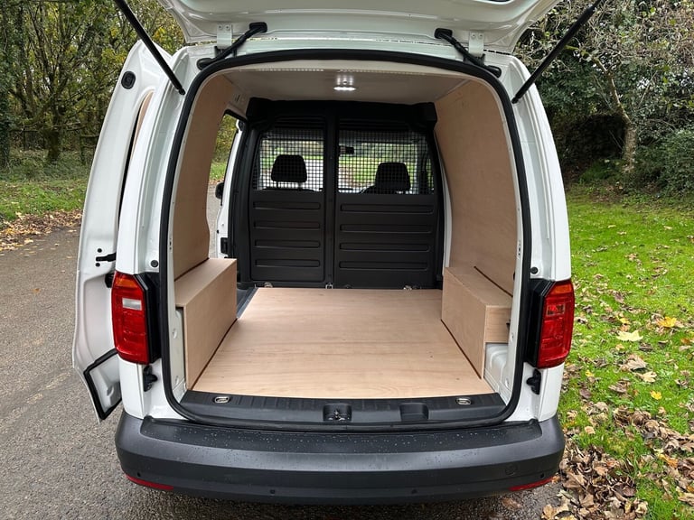 2020 Volkswagen Caddy C20 L1 2.0 TDI BMT [EURO 6] SWB VAN WITH TAILGATE! PANEL VAN Diesel Manual