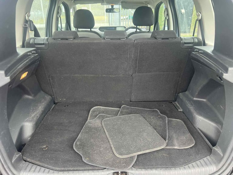 2011 Citroen C3 Picasso 1.6 HDi 8V VTR+ 5dr MPV Diesel Manual