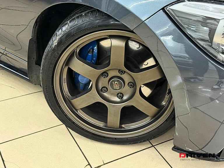 10K EXTRAS! BMW M135i M PERFORMANCE 5DR+ 400BHP STAGE 2+ RED LTHR+ FREE DELIVERY