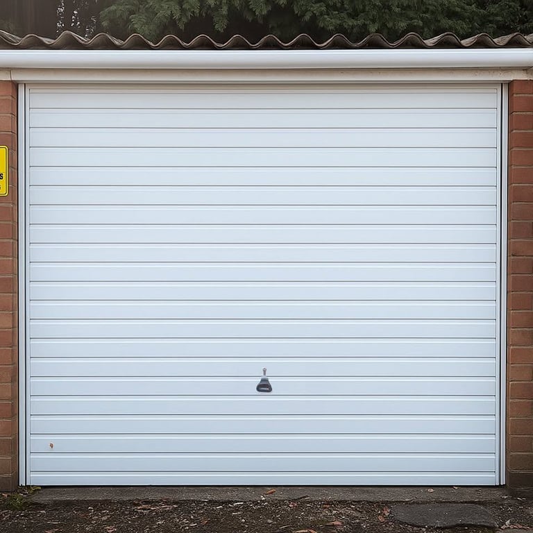Garage for Rent – Stourbridge / Merry Hill – Secure 