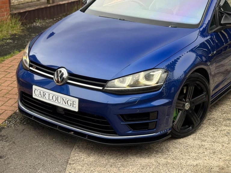 VOLKSWAGEN GOLF 2.0 TSI BlueMotion Tech R DSG 4Motion Euro 6 (s/s) 3dr 2015