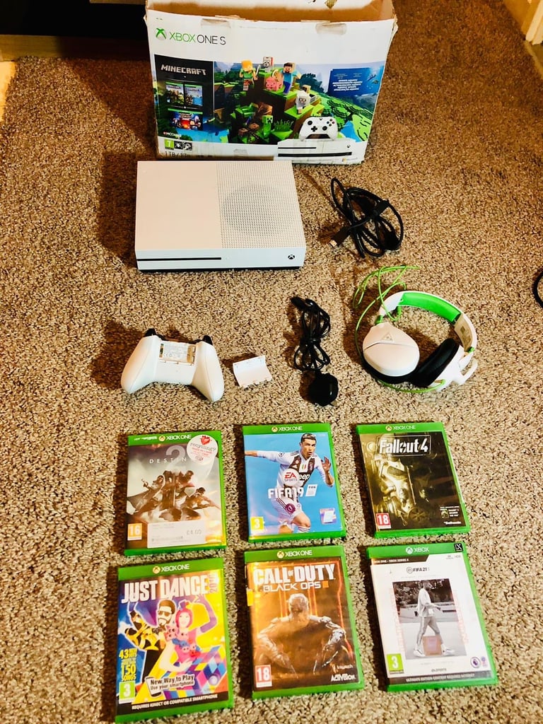 image for Xbox one s Xbox OneS 1 TB 