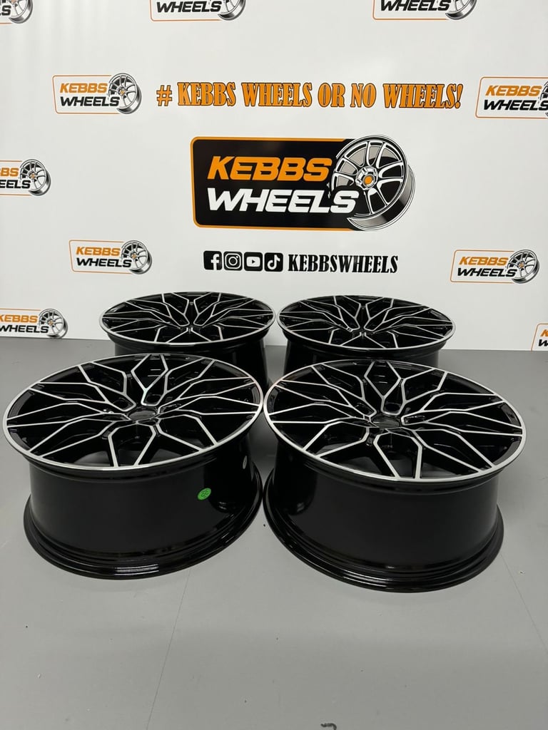 20" BMW M1000 STYLE ALLOY WHEELS 5X112 G MODELS G11 G20 G21 G30 G31 G32