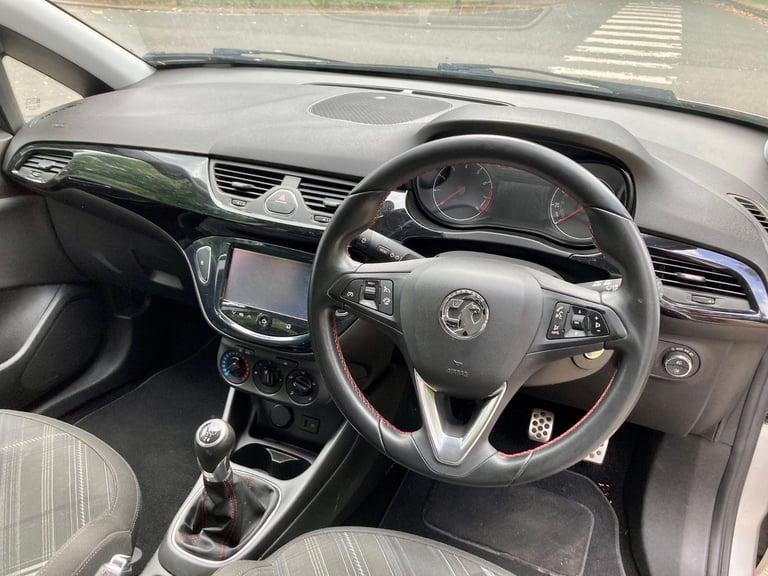 65 - 2015 Vauxhall Corsa SRi EcoFlex 1.4 ** 5 Doors * *ULEZ* *Service History* *