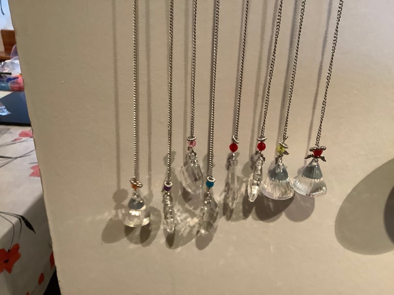 CHUNKY BESPOKE ANGELS and FREE gift bag. Hand made with love ❤️.BARGAIN price thanks ☺️ 