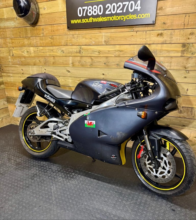 Aprilia RS125 / 2003 model / CHEAP P/X TO CLEAR!