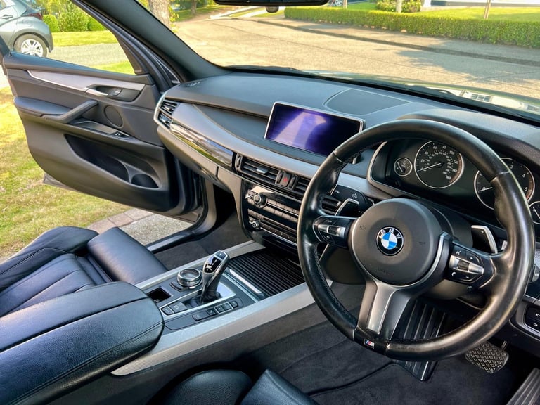 BMW, X5, Estate, 2014, Other, 2993 (cc), 5 doors