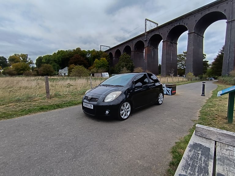 Toyota, YARIS, Hatchback, 2008, Manual, 1798 (cc), 3 doors