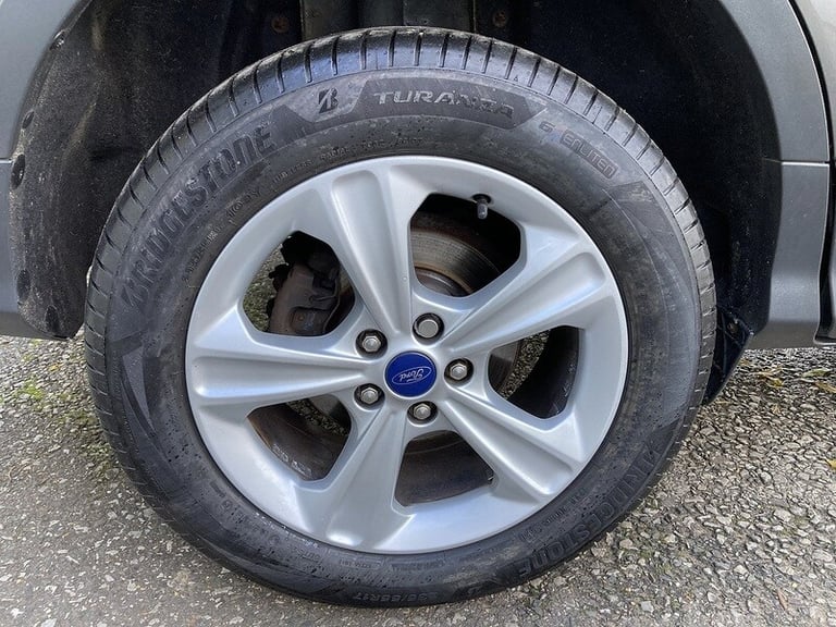  Ford Kuga Zetec Tdci Hatchback Diesel Automatic