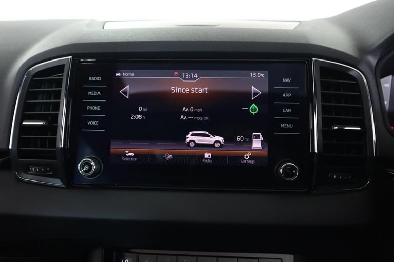 2019 Skoda Karoq 2.0 TDI Sport Line 4x4 5dr ESTATE DIESEL Manual