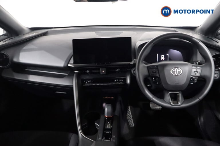 2023 Toyota C-HR 1.8 Hybrid Design 5dr CVT SUV Hybrid Automatic