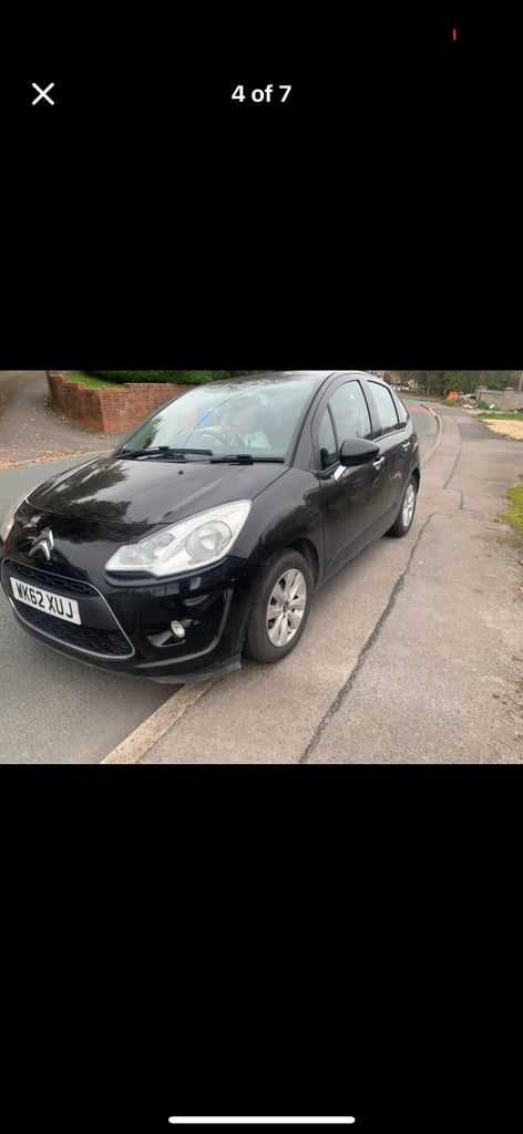Citroen, C3, Hatchback, 2012, Manual, 1398 (cc), 5 doors