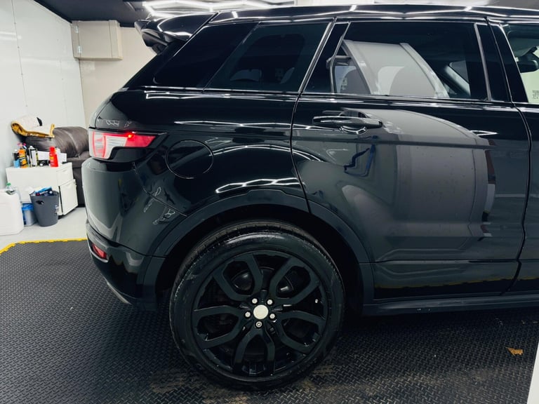  Land Rover Range Rover Evoque 2.2 SD4 Dynamic Auto 4WD Euro 5 (s/s) 5dr Diesel Automatic
