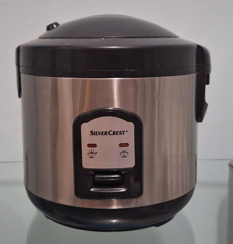 SilverCrest rice cooker